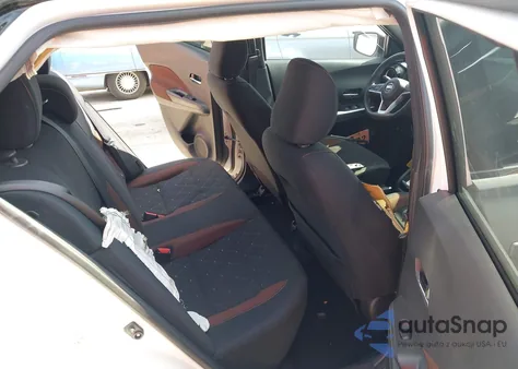 2020 Nissan Kicks Sr Xtronic Cvt from USA, damaged, VIN 3N1CP5DV8LL555770